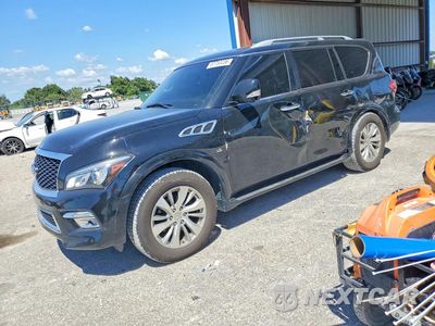 2017 INFINITI QX80 BASE JN8AZ2NE2H9152562 - główne zdjęcie licytacji z USA - miniatura
