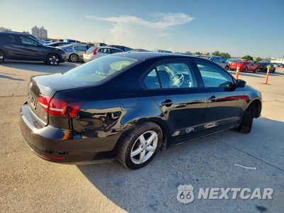 Trzecie zdjęcie samochodu z tyłu: 2016 VOLKSWAGEN JETTA S VIN:3VW267AJ0GM260331 - miniatura
