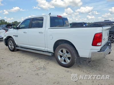 Drugie zdjęcie samochodu z przodu: 2015 RAM 1500 SLT VIN:1C6RR6LT4FS535035 - miniatura