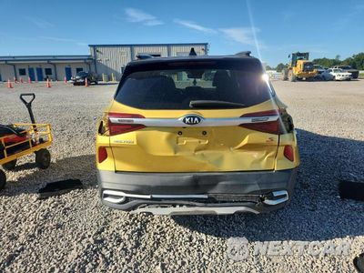 Zdjęcie 6 z 13 samochodu: 2021 KIA SELTOS S VIN:KNDEU2AA8M7116816 - miniatura