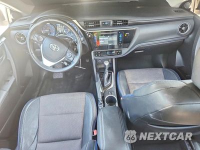 Zdjęcie 8 z 13 samochodu: 2017 TOYOTA COROLLA SE VIN:2T1BURHE1HC871525 - miniatura