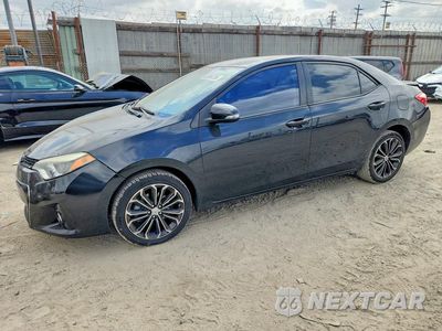 2015 TOYOTA COROLLA L/LE/LE +/LE 5YFBURHE5FP296696 - główne zdjęcie licytacji z USA - miniatura