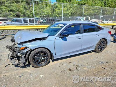 2022 HONDA CIVIC SPORT 2HGFE2F5XNH577035 - główne zdjęcie licytacji z USA - miniatura