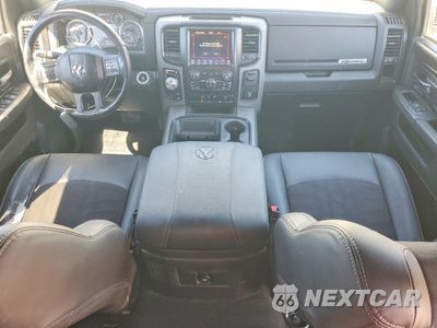 Zdjęcie 8 z 12 samochodu: 2018 RAM 1500 REBEL VIN:1C6RR7YT8JS236011 - miniatura