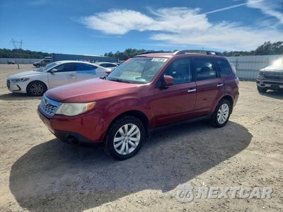 2012 SUBARU FORESTER 2.5X PREMIUM JF2SHADC1CG433917 - główne zdjęcie licytacji z USA - miniatura