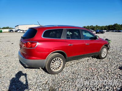 Trzecie zdjęcie samochodu z tyłu: 2012 BUICK ENCLAVE VIN:5GAKRCED1CJ287764 - miniatura