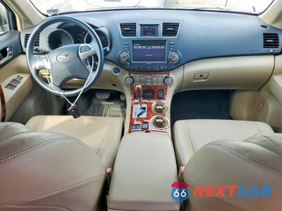 Zdjęcie 8 z 13 samochodu: 2012 TOYOTA HIGHLANDER HYBRID LIMITED VIN:JTEDC3EH2C2006198 - miniatura