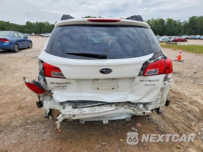 Zdjęcie 6 z 14 samochodu: 2013 SUBARU OUTBACK 2.5I PREMIUM VIN:4S4BRBCC4D3222802 - miniatura