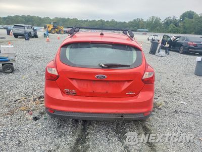 Zdjęcie 6 z 12 samochodu: 2014 FORD FOCUS SE VIN:1FADP3K23EL145669 - miniatura