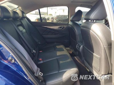 Zdjęcie 10 z 12 samochodu: 2019 INFINITI Q50 3.0T SIGNATURE EDITION VIN:JN1EV7AP1KM542475 - miniatura