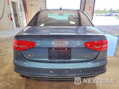 Zdjęcie 6 z 12 samochodu: 2016 AUDI A4 PREMIUM PLUS S-LINE VIN:WAUFFAFL3GA009115 - miniatura