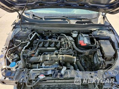 Zdjęcie 11 z 12 samochodu: 2019 HONDA ACCORD LX VIN:1HGCV1F1XKA011980 - miniatura