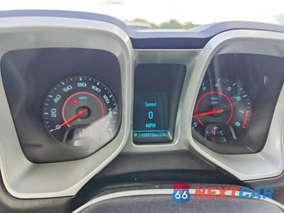 Zdjęcie 9 z 12 samochodu: 2015 CHEVROLET CAMARO LT VIN:2G1FD1E39F9164801 - miniatura