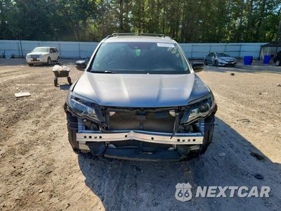 Piąte zdjęcie samochodu w środku: 2022 HONDA PILOT TRAILSPORT VIN:5FNYF6H84NB023076 - miniatura