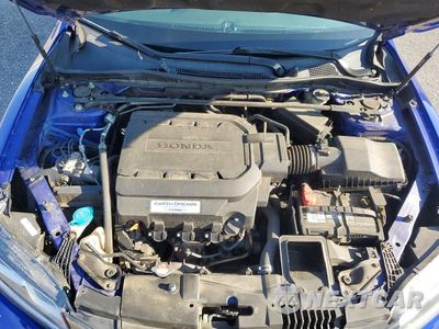 Zdjęcie 11 z 12 samochodu: 2016 HONDA ACCORD EXL VIN:1HGCT2B92GA007310 - miniatura