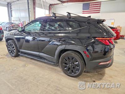 Drugie zdjęcie samochodu z przodu: 2022 HYUNDAI TUCSON XRT VIN:KM8JFCAE4NU107367 - miniatura