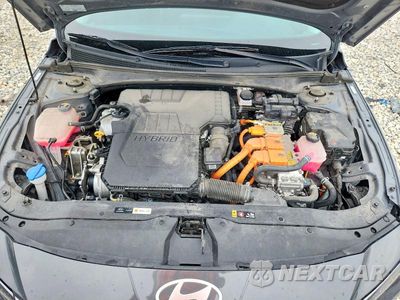 Zdjęcie 11 z 12 samochodu: 2024 HYUNDAI ELANTRA BLUE VIN:KMHLM4DJ8RU098191 - miniatura