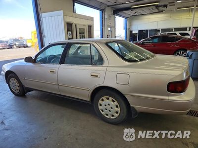 Drugie zdjęcie samochodu z przodu: 1996 TOYOTA CAMRY LE VIN:JT2BG12K7T0362669 - miniatura