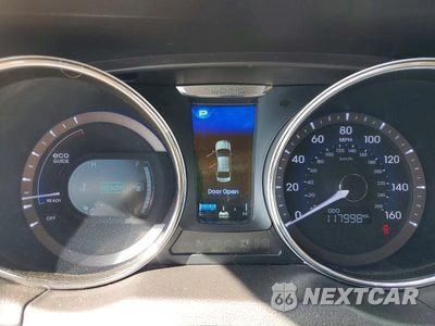 Zdjęcie 9 z 12 samochodu: 2015 HYUNDAI SONATA HYBRID BASE VIN:KMHEC4A41FA128560 - miniatura