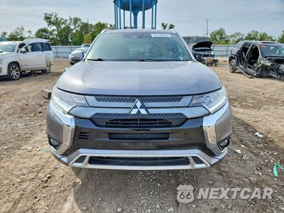 Piąte zdjęcie samochodu w środku: 2022 MITSUBISHI OUTLANDER SEL VIN:JA4J2VA74NZ051652 - miniatura