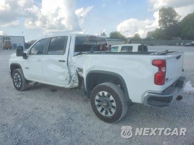 Drugie zdjęcie samochodu z przodu: 2024 CHEVROLET SILVERADO K2500 HEAVY DUTY LT VIN:1GC4YNE74RF366793 - miniatura
