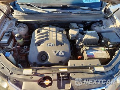 Zdjęcie 11 z 12 samochodu: 2007 HYUNDAI SANTA FE SE VIN:5NMSH73E67H113625 - miniatura