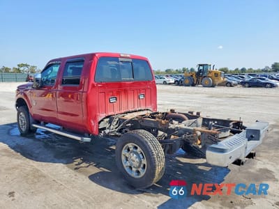 Drugie zdjęcie samochodu z przodu: 2016 FORD F350 SUPER DUTY VIN:1FT8W3BT3GEA87142 - miniatura