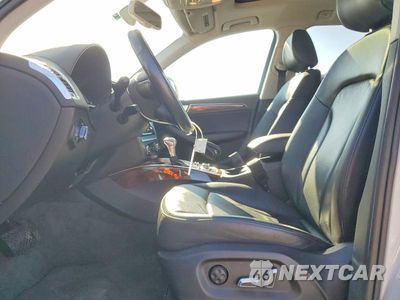 Zdjęcie 7 z 13 samochodu: 2017 AUDI Q5 PREMIUM PLUS VIN:WA1L2AFP3HA016274 - miniatura