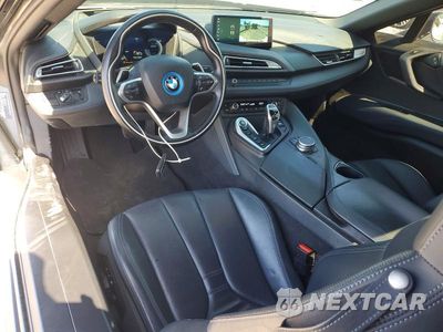 Zdjęcie 8 z 12 samochodu: 2019 BMW I8 VIN:WBY2Z6C5XK7D36498 - miniatura