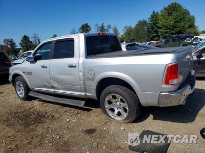 Drugie zdjęcie samochodu z przodu: 2017 RAM 1500 LARAMIE VIN:1C6RR7NT0HS824158 - miniatura