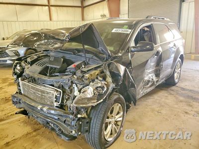 2016 CHEVROLET EQUINOX LT 2GNFLFEK2G6260214 - główne zdjęcie licytacji z USA - miniatura