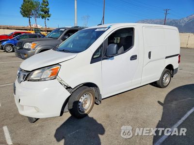 2020 NISSAN NV200 DELIVERY VAN 3N6CM0KN9LK703536 - główne zdjęcie licytacji z USA - miniatura