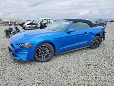 2021 FORD MUSTANG 1FATP8UH6M5136610 - główne zdjęcie licytacji z USA - miniatura