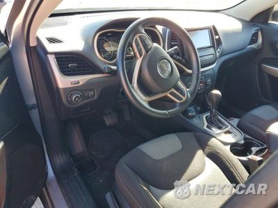 Zdjęcie 8 z 13 samochodu: 2018 JEEP CHEROKEE LATITUDE VIN:1C4PJMCX3JD516116 - miniatura