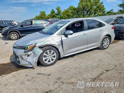 2023 TOYOTA COROLLA HYBRID LE JTDBCMFEXPJ003809 - główne zdjęcie licytacji z USA - miniatura