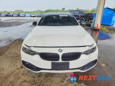Piąte zdjęcie samochodu w środku: 2018 BMW 4ER GRAN COUPE VIN:WBA4J3C54JBB97252 - miniatura