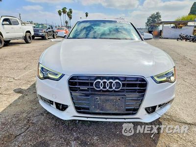 Piąte zdjęcie samochodu w środku: 2014 AUDI A5 PREMIUM PLUS VIN:WAULFAFR1EA024507 - miniatura