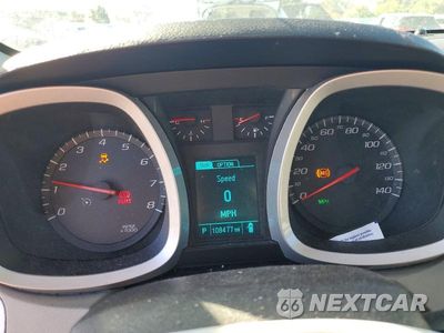 Zdjęcie 9 z 13 samochodu: 2017 CHEVROLET EQUINOX LS VIN:2GNALBEK3H1571927 - miniatura
