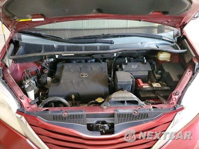Zdjęcie 12 z 13 samochodu: 2015 TOYOTA SIENNA LE VIN:5TDJK3DC6FS102476 - miniatura