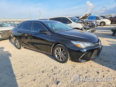 Czwarte zdjęcie samochodu z boku: 2016 TOYOTA CAMRY SE VIN:4T1BF1FK4GU211819 - miniatura