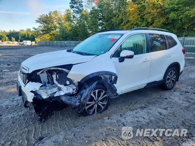 2020 SUBARU FORESTER LIMITED JF2SKASC2LH513032 - główne zdjęcie licytacji z USA - miniatura