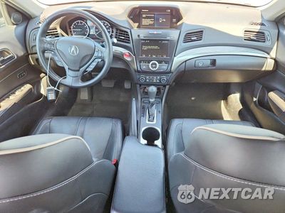Zdjęcie 8 z 13 samochodu: 2020 ACURA ILX PREMIUM VIN:19UDE2F73LA001551 - miniatura