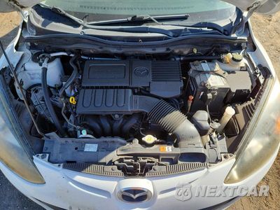 Zdjęcie 11 z 12 samochodu: 2013 MAZDA MAZDA2 VIN:JM1DE1KZ4D0156164 - miniatura