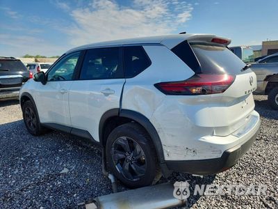 Drugie zdjęcie samochodu z przodu: 2026 NISSAN ROGUE SV VIN:5N1BT3BA6TC743400 - miniatura