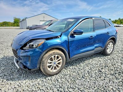 2020 FORD ESCAPE SE 1FMCU9G66LUA27325 - główne zdjęcie licytacji z USA - miniatura