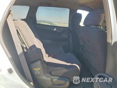 Zdjęcie 11 z 13 samochodu: 2013 NISSAN PATHFINDER S VIN:5N1AR2MN2DC659113 - miniatura