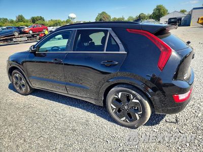 Drugie zdjęcie samochodu z przodu: 2024 KIA NIRO WIND VIN:KNDCR3L10R5082630 - miniatura