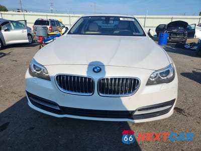 Piąte zdjęcie samochodu w środku: 2014 BMW 528 I VIN:WBA5A5C59ED508679 - miniatura