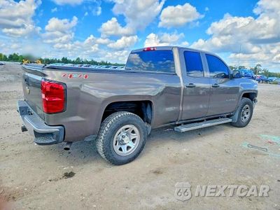 Trzecie zdjęcie samochodu z tyłu: 2014 CHEVROLET SILVERADO K1500 VIN:1GCVKPEH8EZ152506 - miniatura