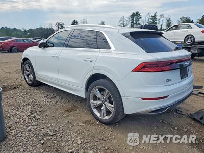 Drugie zdjęcie samochodu z przodu: 2023 AUDI Q8 PREMIUM PLUS VIN:WA1BVBF15PD019145 - miniatura